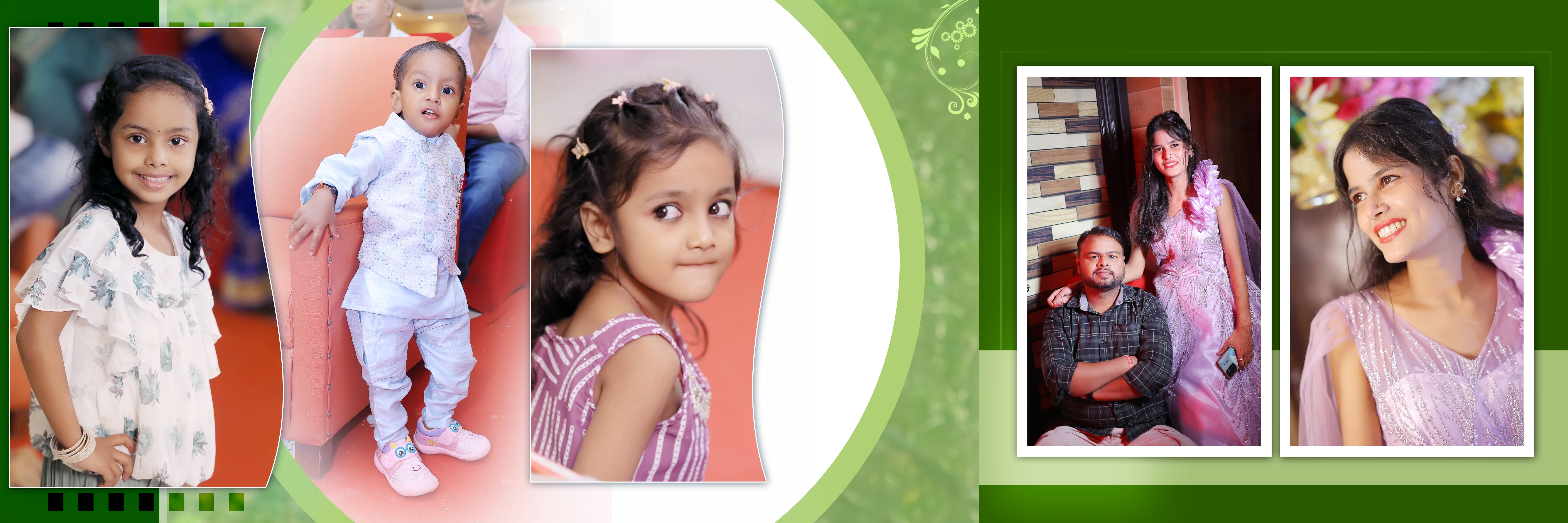 Aarav's 1st Birthday